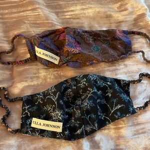 Ulla Johnson Face Mask Bundle